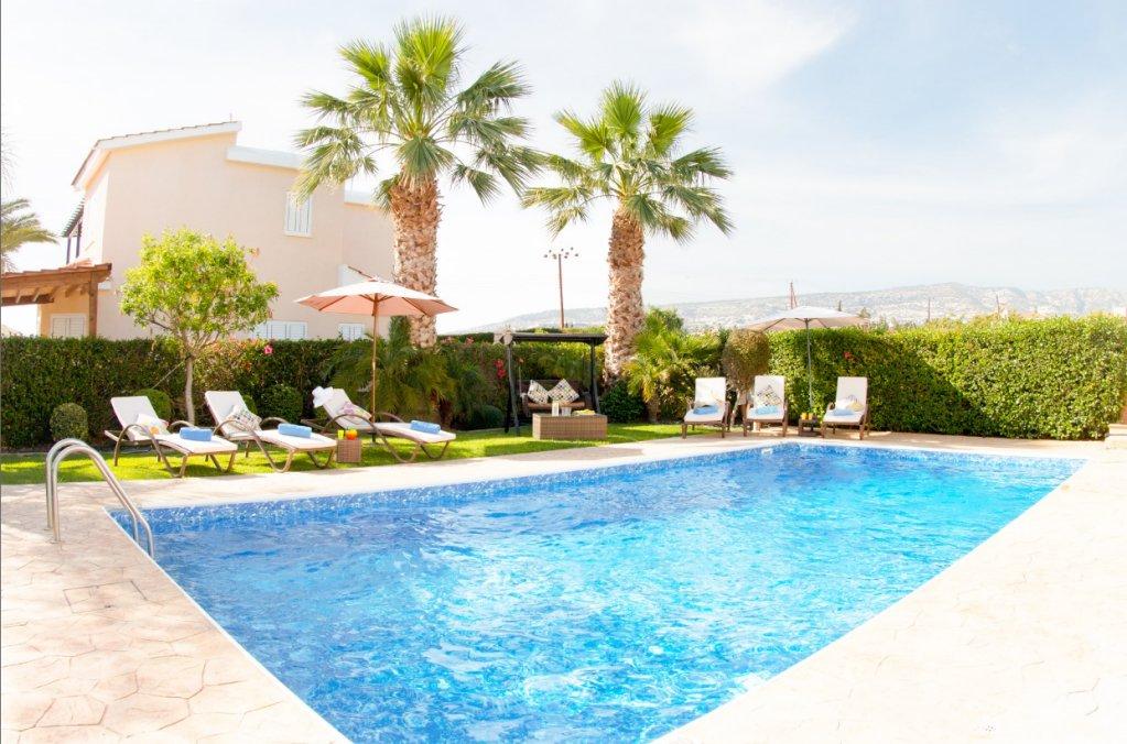 Villa Lp Peyia Exterior photo