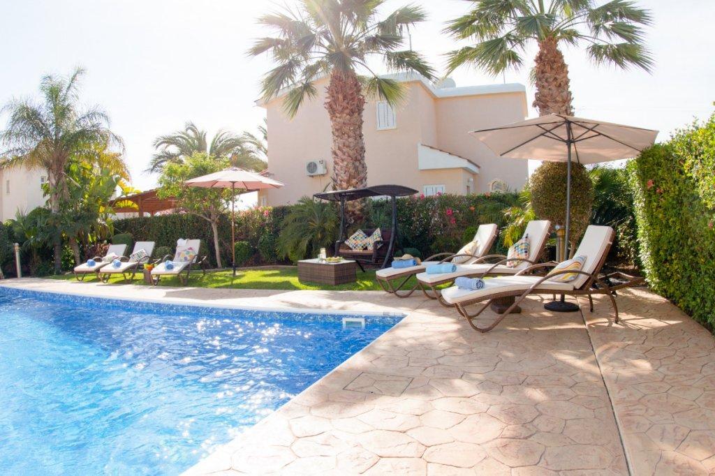 Villa Lp Peyia Exterior photo
