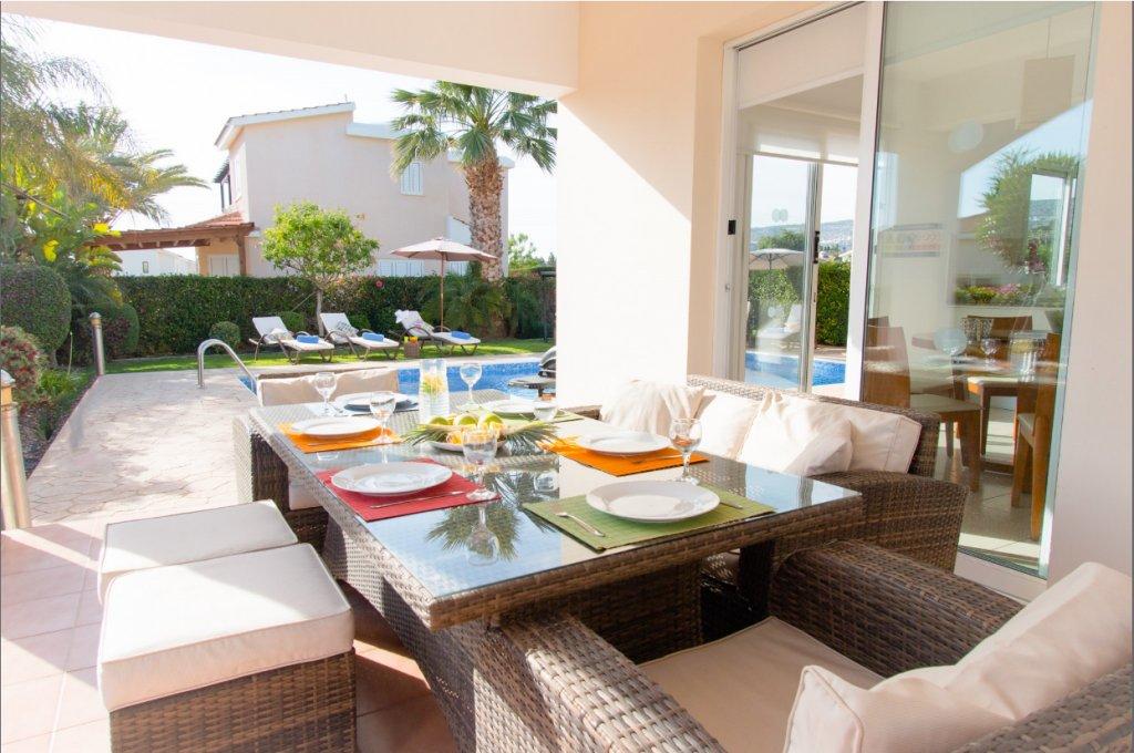 Villa Lp Peyia Exterior photo